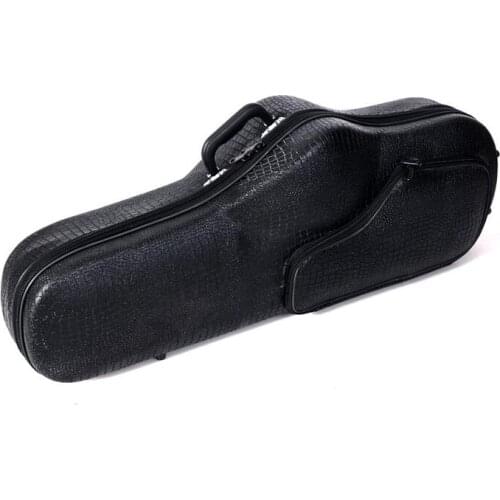 Tenor Saxophone Box Thickened Lightweight Bb-Saxophone Box Bags Good Protection Backpack