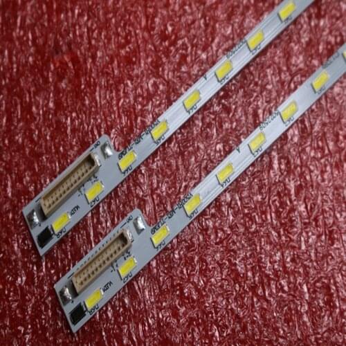 LE50A5000 50DU6000 V500H1-ME1-TLEM9 led backlight 1pcs= 68led 623mm