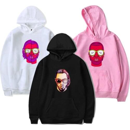PNL Unisex Harajuku Fashion Hoodies Luminous Women Men Printed Hoodies Autumn Long Sleeve Cotton Cute Sweatshirt Hoodie