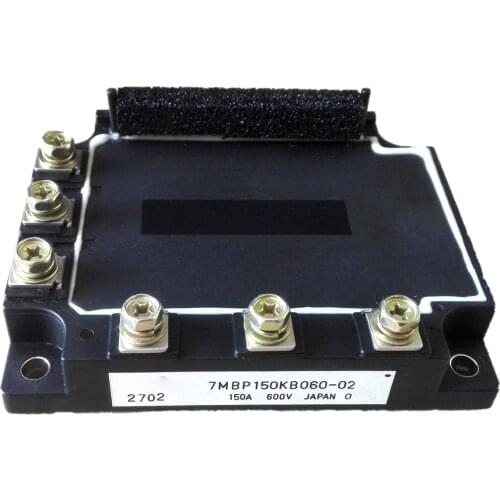 7MBP150KB060-02 7MBP150KB060-03 7MBP150KB060 Module Original, can provide product test video