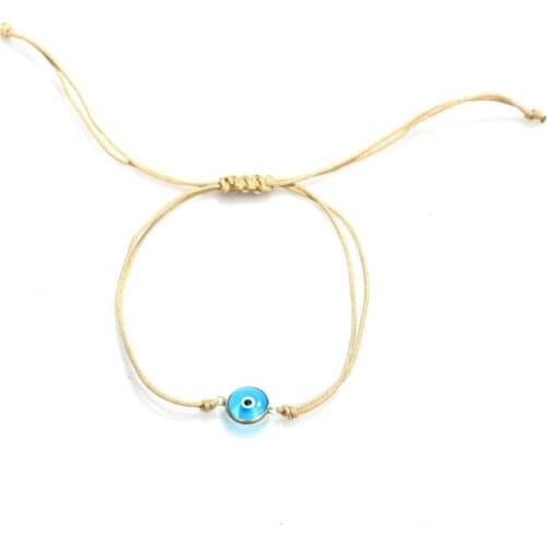 NASSILVER Blue Bracelets