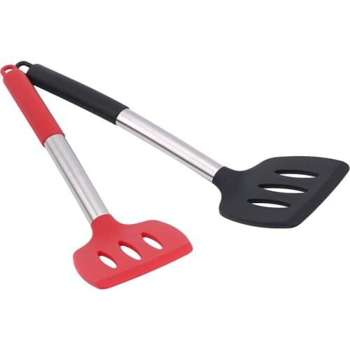 New Shovel Quality Silicone Spatula Practical Shovel Cooking Utensils For Kitchen Tool Cooking Utensils Silicone Spatula