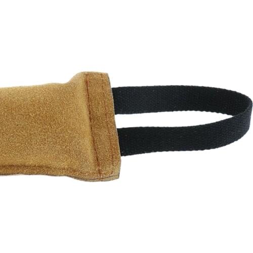 Extra Tough Dog Bite Tug Toy - Best for Tug of War & Workout with Your Dog