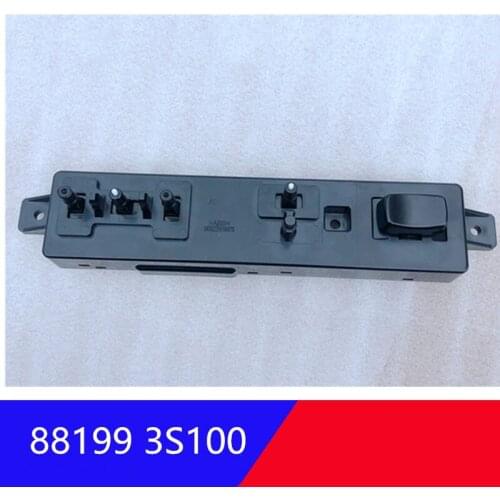 Power Seat Control Switch for Hyundai Sonata YF 2011-2014 Front Seat Left Driver Side