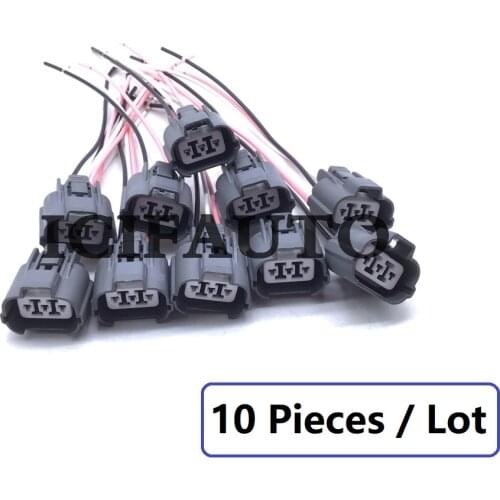 VSS Vehicle Speed Sensor Connector For Honda Accord Prelude Civic Del Sol Acura OE# 78410-SV4-003,78410-S04-901,78410-S04-952