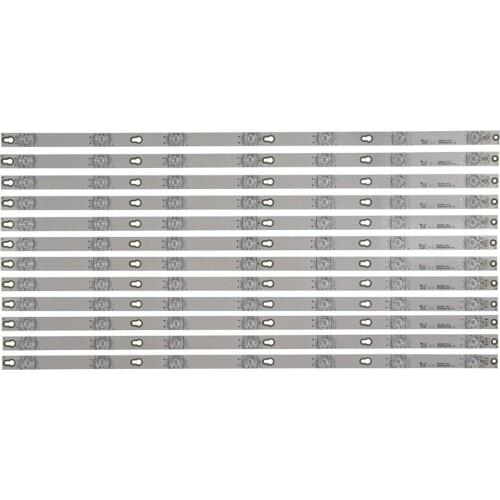 LED Backlight strip 7 lamp For TCL-T0T-65D2900-12X7-3030 65-D2900 L65E5800A-UD 65HR330M07A4 YHE-4C-LB6507-YH YH04J HR01J