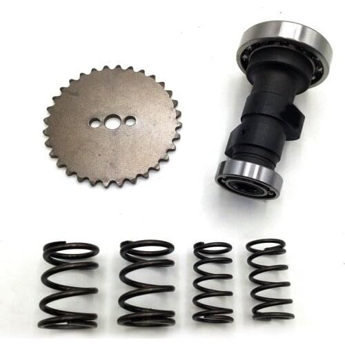 Xlsion Z40 Racing Cam Camshaft Kit For YX140 YX 140cc 1P56FMJ Engine Pit Dirt Bike