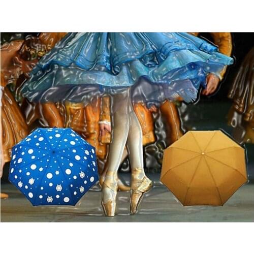 Diy 5D Full square round Diamond Painting Ballerina girl Diamond Mosaic Diamond Embroidery Cross Stitch Kits Wall stickerZP-2370