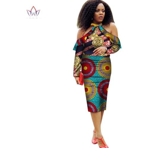 BintaRealWax Dresses For Full
