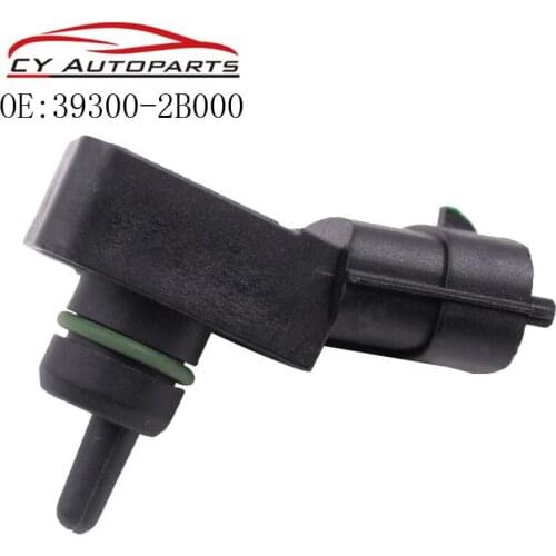 Manifold Intake Air Pressure MAP Sensor Sender For Hyundai Accent For KIA Sorento Sportage Forte Koup Optima Rondo 39300-2B000