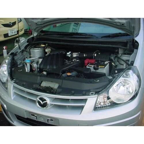 For Mazda Familia Van 2005-2017 for Nissan AD Y12 series Modify Gas Struts 2x Front Hood Bonnet Lift Support Shock Damper