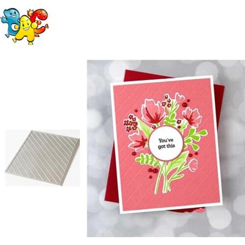 Background Cutting Dies for DIY Scrapbooking/photo album Decorative Embossing DIY Paper Cards