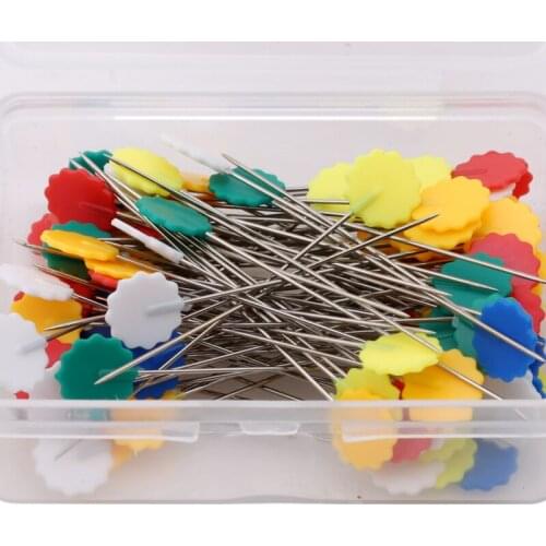 Stainless Steel Bow Tie Love Dressmaking Pins Embroidery Patchwork Pins Accessories Tools Sewing Needle DIY Sewing Accessories