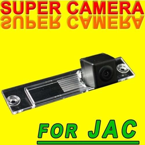 For SONY CCD JAC Tojoy RS Car Reverse Back Up car parking camera rear view car camera HD license plate light cam