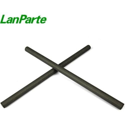 Lanparte Carbon Fiber Rod 350mm (Pair)