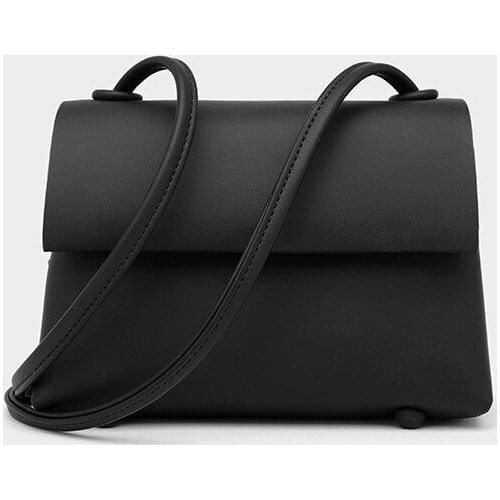 YOUSE Hot 2020 new autumn and winter fashion soft leather design sense solid color versatile small bag womens bag