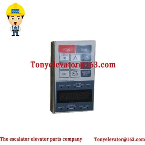 Elevator Parts Lift Parts Yaskawa drive keypad JVOP-161