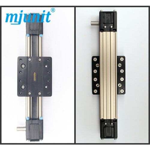 Mjunit Linear Guide Way-Linear Rail belt drive Shaft, Linear Rail High Precision Guideway