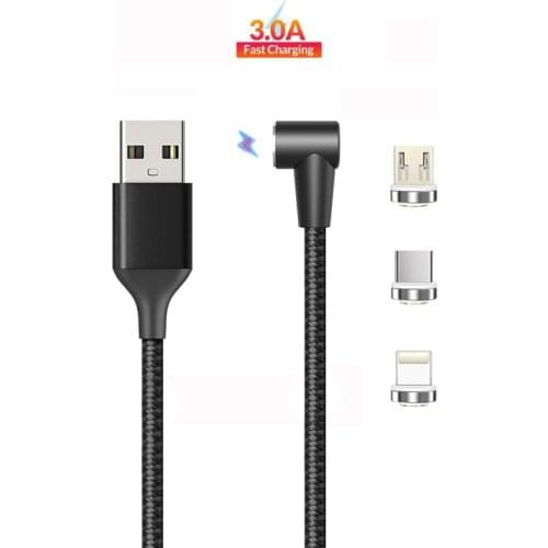 USB C TYPE-C Magnetic Cable For ZTE nubia Z30 Pro Cable Fast Charger For nubia Z20 Charger adapter tablet android