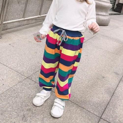 Брюки для девочек Mingzekids China At AliExpress