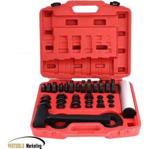 37pcs/set Sealed bearing mounting kit Oil seal installation tools Bearing removal and installation tools