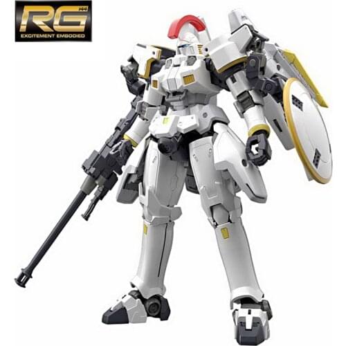Bandai Hobby RG28 1/144 OZ-00MS Tallgeese EW Gundam Wing Endless Waltz Assembly Robot Model Action Figure Kits Toys Gifts