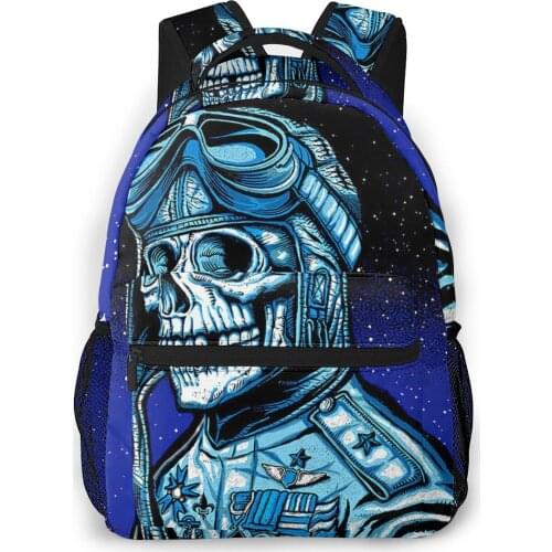 Punk, Foo Fighters, Rock Backpack for Girls Boys Travel RucksackBackpacks for Teenage school bag