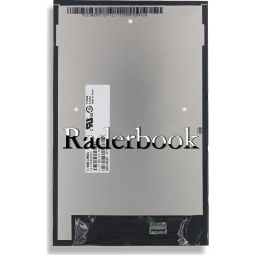 8inch For Lenovo A8-50 A5500 CLAA080WQ05 XN V LCD Screen Display Tablet PC