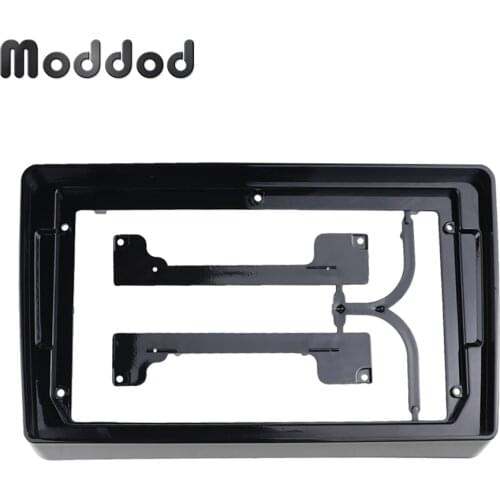 Radio Fascias for FIAT VIAGGIO 2012-2017 Stereo CD DVD Player Panel Screen Bezel Installation Surround Trim Kit Frame