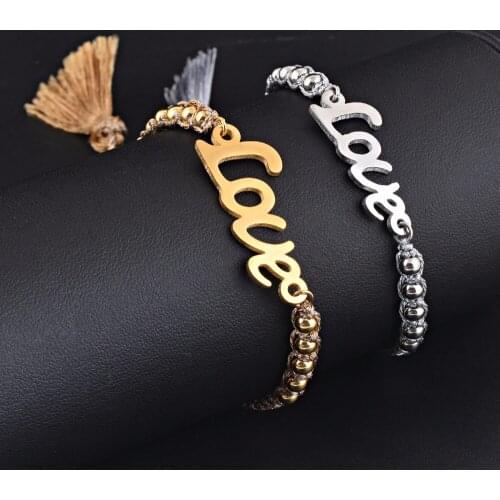 SalaWendy Love Bracelets