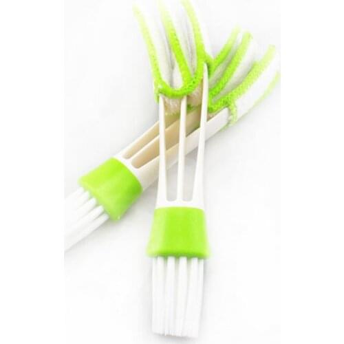 Car air conditioner air outlet gap cleaning brush shutter keyboard cleaning brush for Jaguar XF XJ XJS XK S-TYPE X-TYPE XJ8 XJL