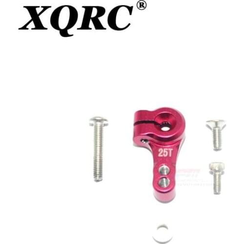 Traxxas slash 4x4 slash LCG aluminum alloy straight arm multi hole position adjustable steering arm 25t