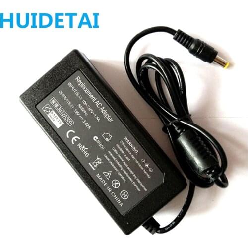 19V 3.42A 65W Universal AC Power Supply Adapter Charger for Acer PA-1650-22 NSW24094 N17908 Laptop Free Shipping