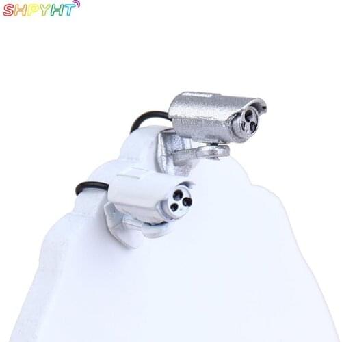 High Quality 1Pc 1:12 Dollhouse Miniature Camera Surveillance Camera Doll House Decor Model High Quality