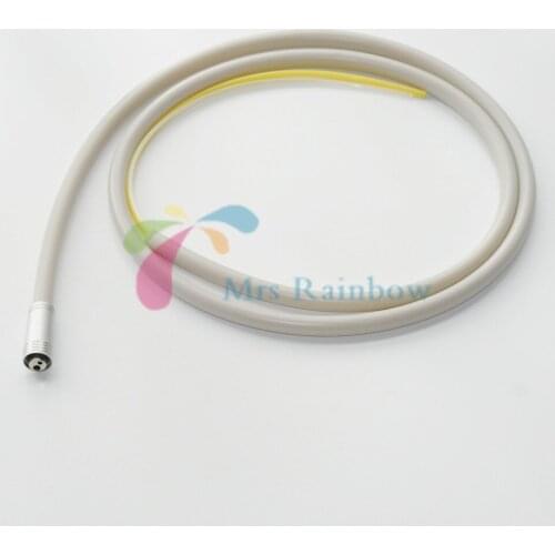 1Pc Silicone Tubing,Hose,Tube Connector Dental High Fast Speed Handpiece 2 Hole