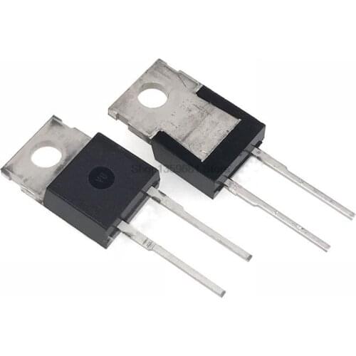 10PCS MUR1560G MUR1560 U1560 MUR1540 U1540 TO-220 15A 600V HyPerfast Diodes