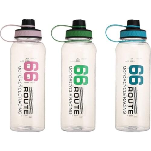 1500ML portable large capacity water bottle