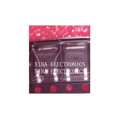 AOD4454 D4454 MOSFET TO-252 ROHS ORIGINAL 10PCS/lot Free Shipping Electronics composition kit