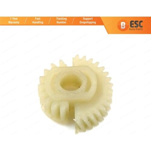 ESC EDP888 Door Lock Actuator Repair Gear for Nissan Qashqai MK1 MK2