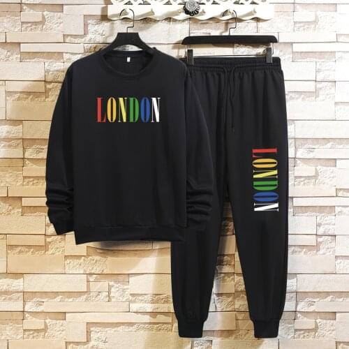 JACKEYWU Men's Sportswear