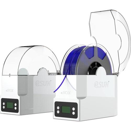 Twotrees 3D Printer Filament Drying Box Filaments Storage Holder Keeping Heating Filament Dry 3D Printer Part Printing Mate