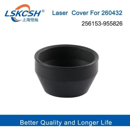 LSKCSH Better Type Cover Black DIAS III 0955826 For Co2 Laser Ceramic 260432 Consumables agents wanted