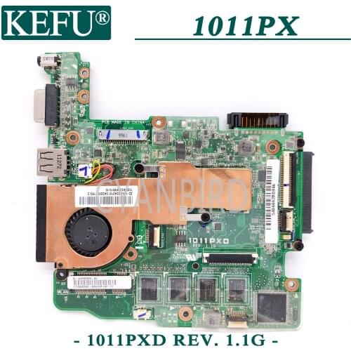 KEFU 1011PXD original mainboard for ASUS EeePC 1011PX 1011P Laptop motherboard