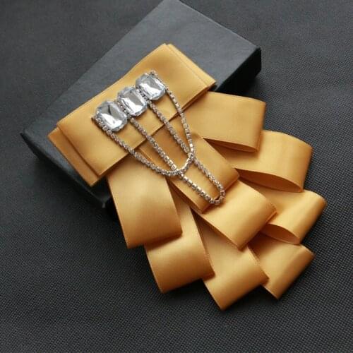 New Free Shipping fashion 2016 male MENS British style wedding dress suits ceremonies bar singer collar tie drill ON SALE