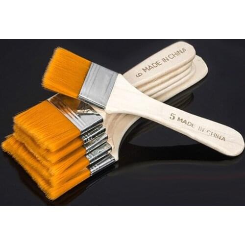 Акриловые кисти для рисования Oyimrhjdg China At AliExpress