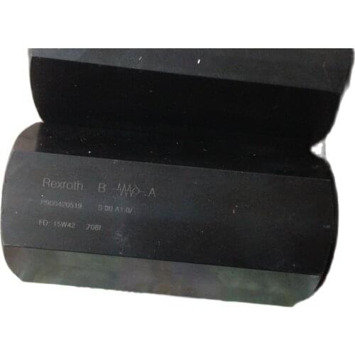 S 30 A 1.0/ NEW REXROTH VALVE