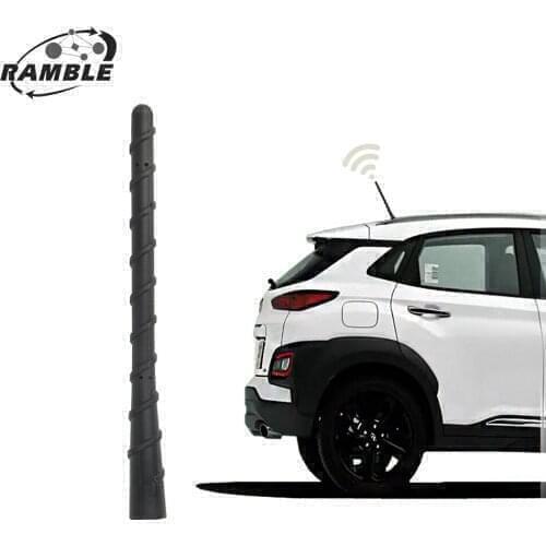 Ramble Universal Car Radio FM Signal Design Aerial Antenna Car Styling Professional Auto Radio Aerial Universal For Toyota Porte