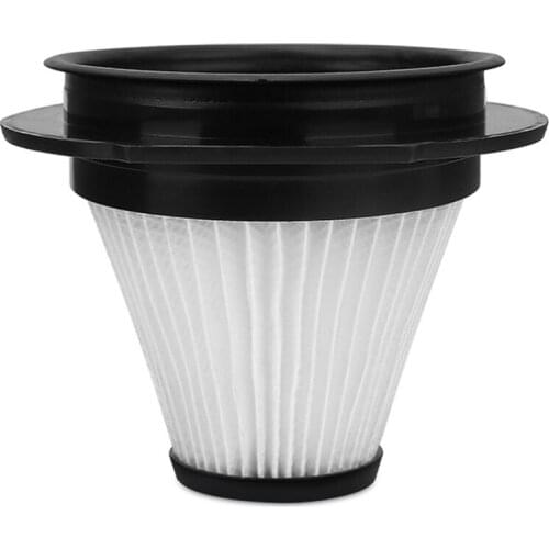 Hepa Filter High Efficiency Washable Filter for Handheld Car Vacuum Cleaner VCS59A Parts Accessories