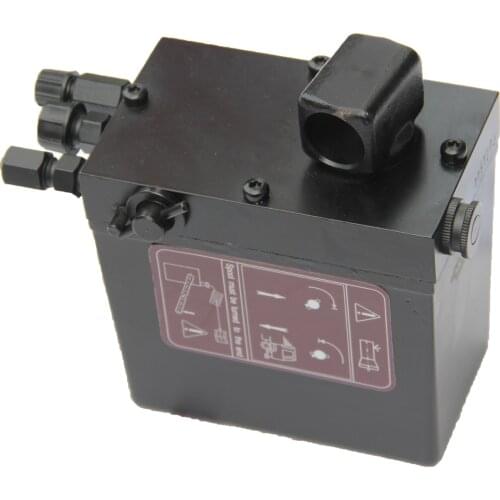 FEBIAT Cabin Tilt Pump used for SCANIA A-693553701/A693553701