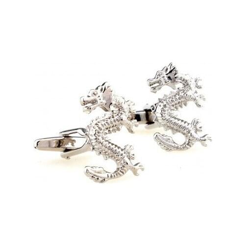 Dragon Cufflink 15 Pairs Free Shipping
